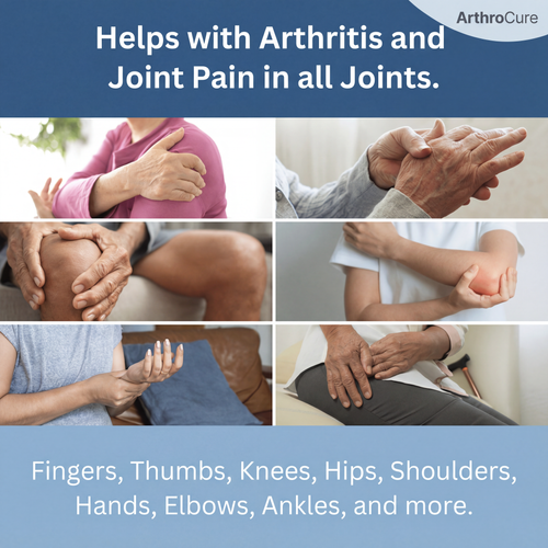 ArthroCure - Collagen & Moringa Mix Joint Support