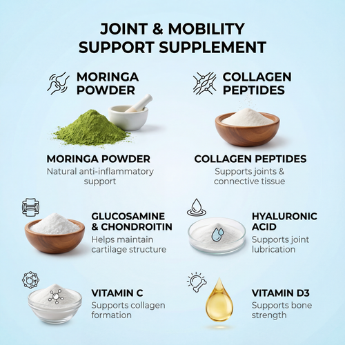 ArthroCure - Collagen & Moringa Mix Joint Support