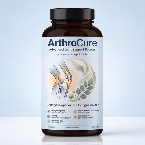 ArthroCure - Collagen & Moringa Mix Joint Support