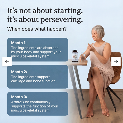 ArthroCure - Collagen & Moringa Mix Joint Support